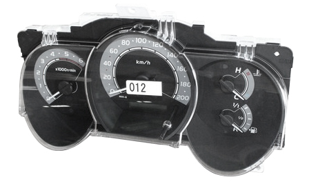 METER ASSY COMBINAT
